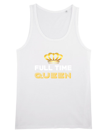 QUEEN  White