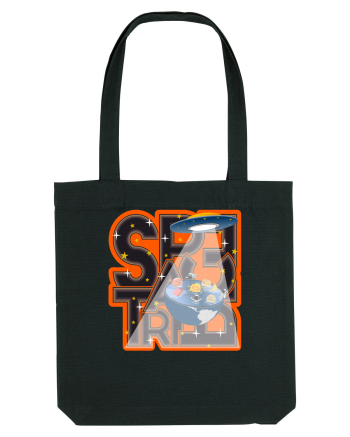 Space trip Black