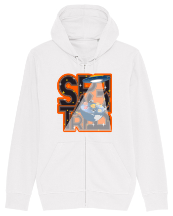 Space trip White