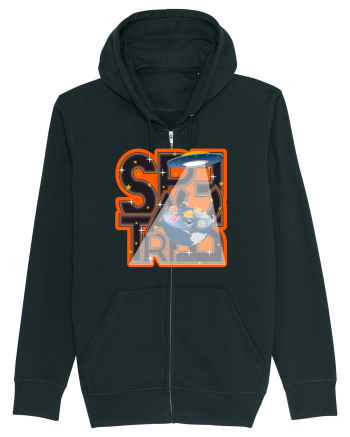 Space trip Black