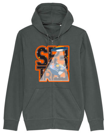 Space trip Anthracite