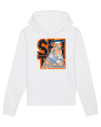 Space trip White