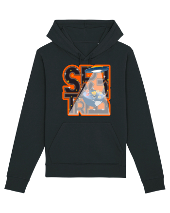 Space trip Black