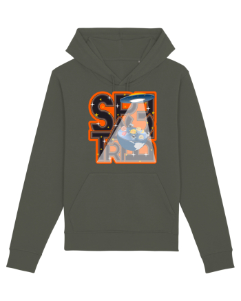 Space trip Khaki