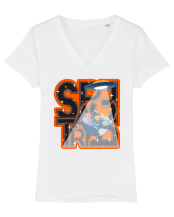 Space trip White