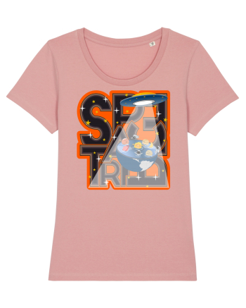 Space trip Canyon Pink