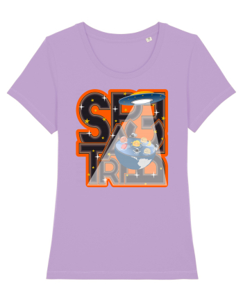 Space trip Lavender Dawn