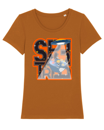 Space trip Roasted Orange