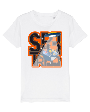 Space trip White