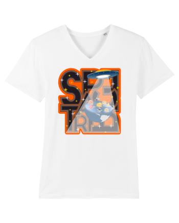 Space trip White