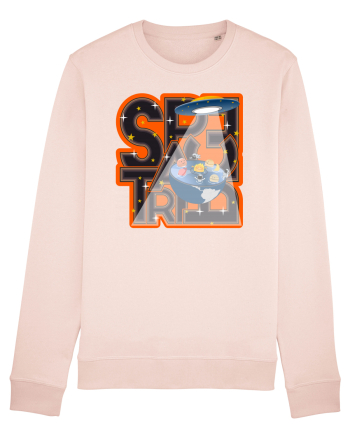 Space trip Candy Pink