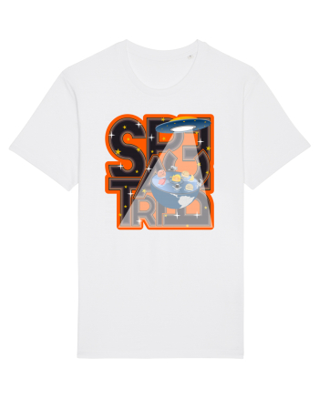 Space trip White