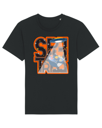 Space trip Black