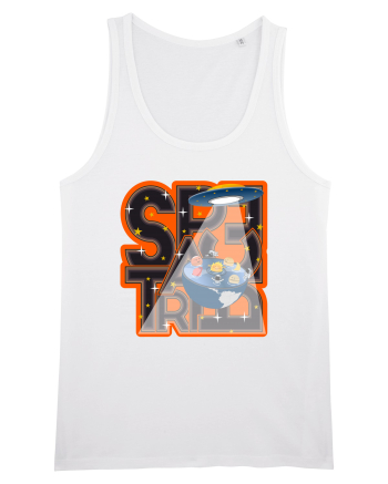 Space trip White
