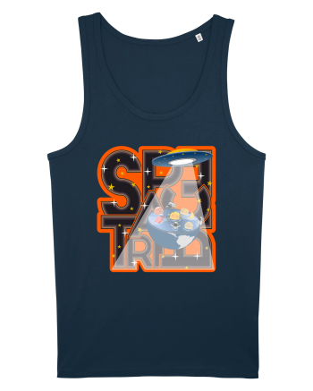 Space trip Navy