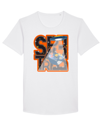 Space trip White