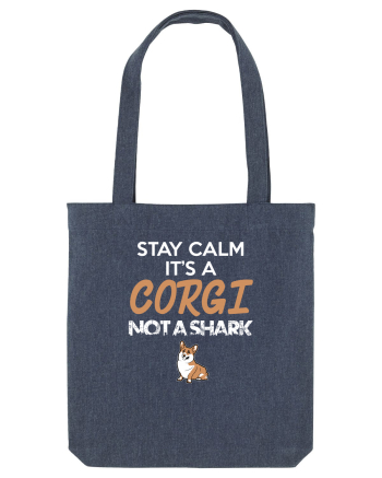 CORGI Midnight Blue