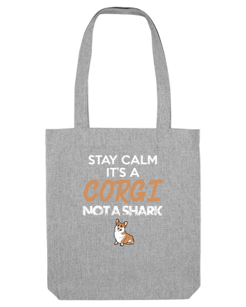 CORGI Heather Grey