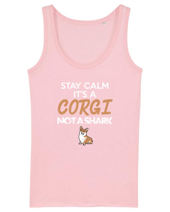 CORGI Cotton Pink