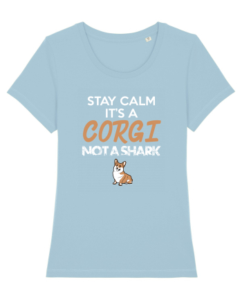 CORGI Sky Blue