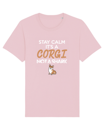 CORGI Cotton Pink