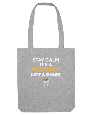 JACK RUSSELL Heather Grey