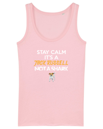JACK RUSSELL Cotton Pink
