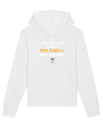 JACK RUSSELL White