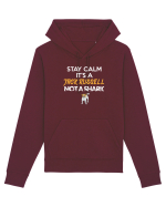 JACK RUSSELL Hanorac Unisex Drummer