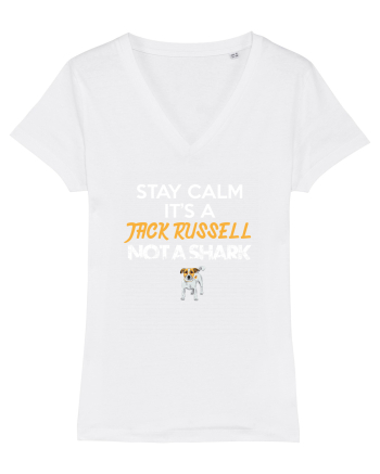JACK RUSSELL White