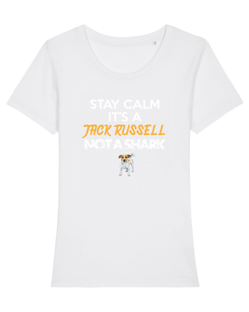 JACK RUSSELL White