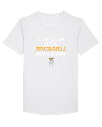 JACK RUSSELL White