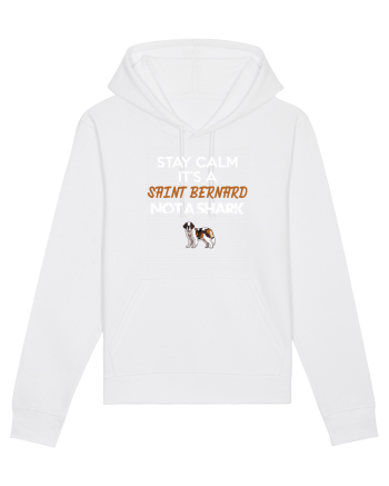 SAINT BERNARD White