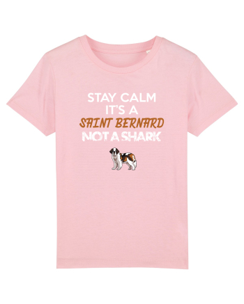 SAINT BERNARD Cotton Pink