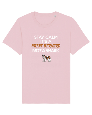 SAINT BERNARD Cotton Pink