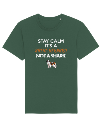 SAINT BERNARD Bottle Green