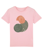 David Tricou mânecă scurtă  Copii Mini Creator