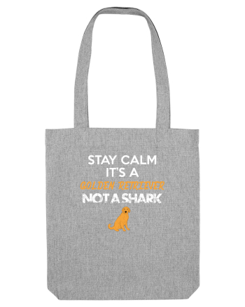 GOLDEN RETRIEVER Heather Grey