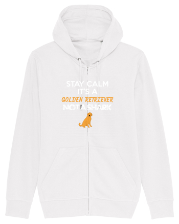 GOLDEN RETRIEVER White