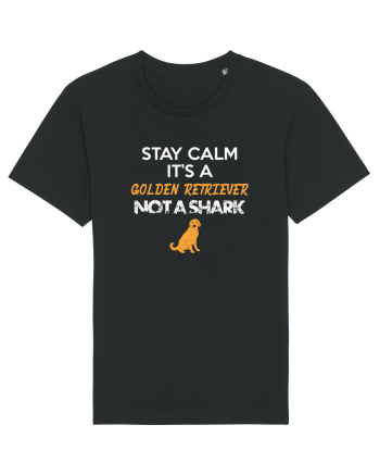 GOLDEN RETRIEVER Black