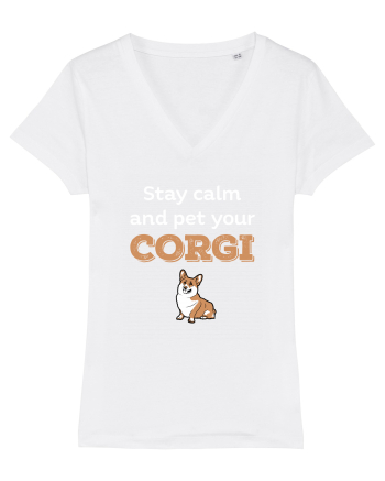 CORGI White