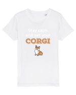 CORGI Tricou mânecă scurtă  Copii Mini Creator