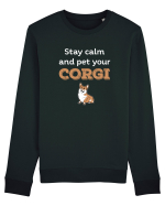 CORGI Bluză mânecă lungă Unisex Rise