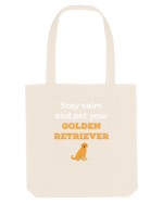 GOLDEN RETRIEVER Sacoșă textilă