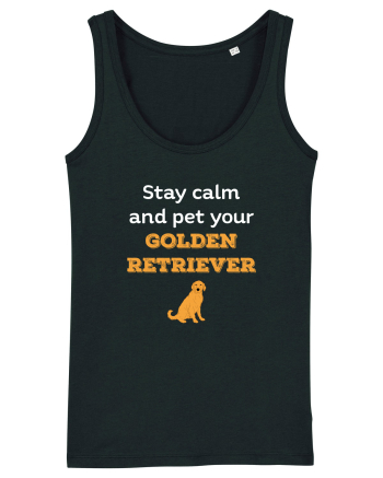 GOLDEN RETRIEVER Black