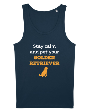 GOLDEN RETRIEVER Navy