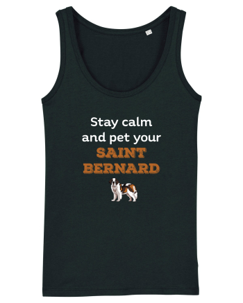 SAINT BERNARD Black