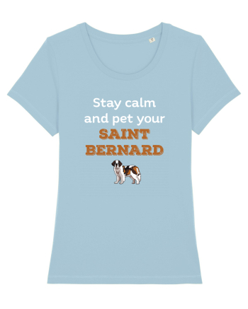 SAINT BERNARD Sky Blue