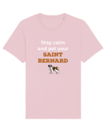 SAINT BERNARD Tricou mânecă scurtă Unisex Rocker