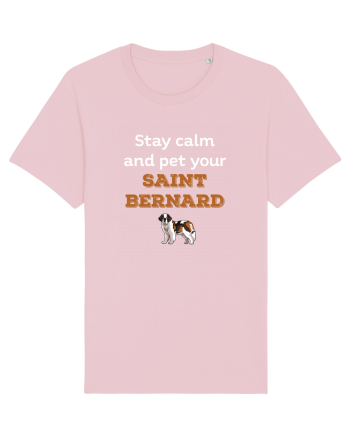 SAINT BERNARD Cotton Pink